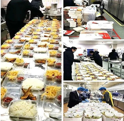 鎮(zhèn)江多措并舉強(qiáng)化疫情防控期間外賣餐飲安全監(jiān)管